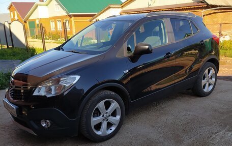 Opel Mokka I, 2013 год, 1 050 000 рублей, 2 фотография