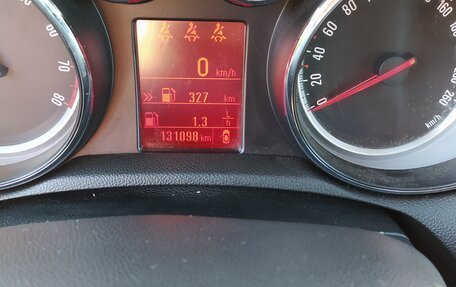 Opel Mokka I, 2013 год, 1 050 000 рублей, 5 фотография