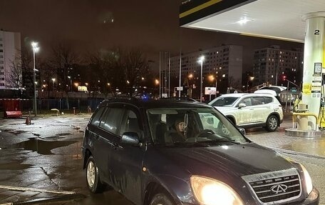 Chery Tiggo (T11), 2009 год, 220 000 рублей, 2 фотография
