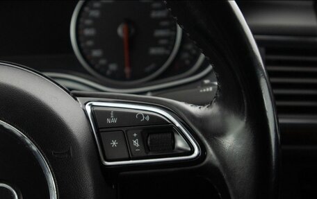 Audi A6, 2012 год, 1 400 000 рублей, 10 фотография