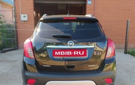 Opel Mokka I, 2013 год, 1 050 000 рублей, 3 фотография