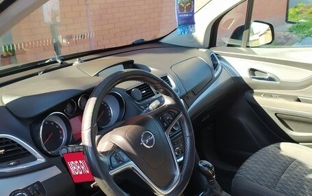 Opel Mokka I, 2013 год, 1 050 000 рублей, 4 фотография