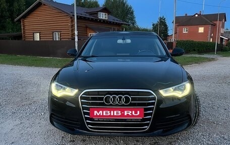 Audi A6, 2012 год, 1 400 000 рублей, 7 фотография