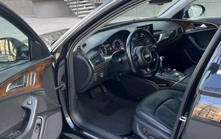 Audi A6, 2012 год, 1 400 000 рублей, 18 фотография