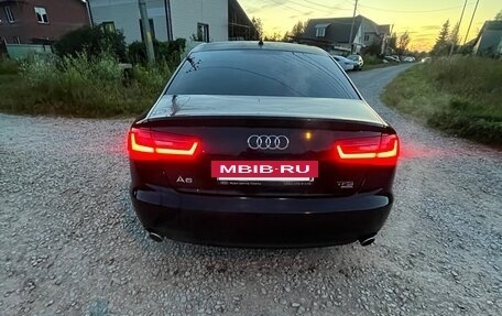 Audi A6, 2012 год, 1 400 000 рублей, 8 фотография