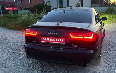 Audi A6, 2012 год, 1 400 000 рублей, 3 фотография
