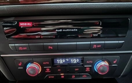 Audi A6, 2012 год, 1 400 000 рублей, 21 фотография