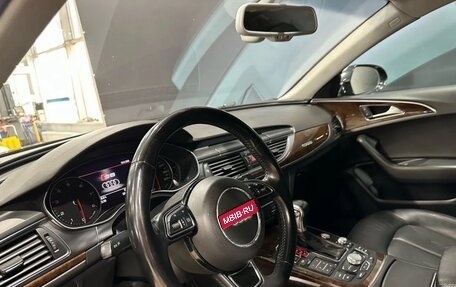 Audi A6, 2012 год, 1 400 000 рублей, 22 фотография