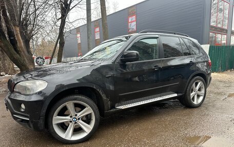 BMW X5, 2007 год, 1 440 000 рублей, 3 фотография