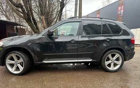BMW X5, 2007 год, 1 440 000 рублей, 5 фотография