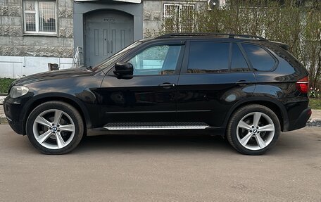 BMW X5, 2007 год, 1 440 000 рублей, 7 фотография
