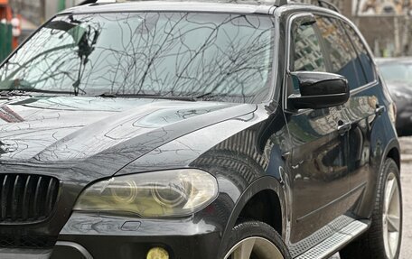 BMW X5, 2007 год, 1 440 000 рублей, 4 фотография