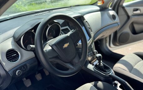 Chevrolet Cruze II, 2011 год, 530 000 рублей, 4 фотография