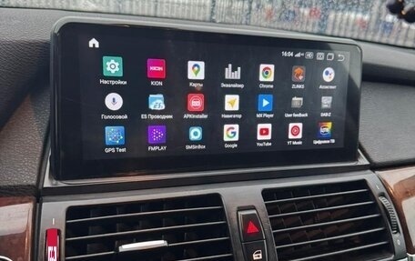 BMW X5, 2007 год, 1 440 000 рублей, 9 фотография