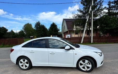 Chevrolet Cruze II, 2011 год, 530 000 рублей, 18 фотография