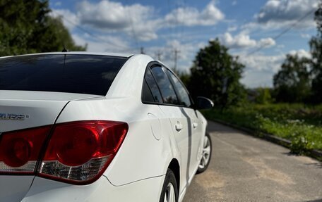 Chevrolet Cruze II, 2011 год, 530 000 рублей, 14 фотография