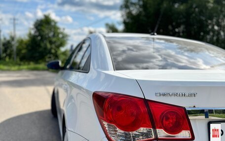 Chevrolet Cruze II, 2011 год, 530 000 рублей, 13 фотография