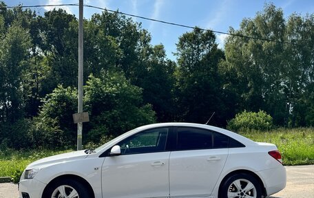 Chevrolet Cruze II, 2011 год, 530 000 рублей, 11 фотография