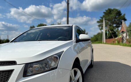 Chevrolet Cruze II, 2011 год, 530 000 рублей, 12 фотография