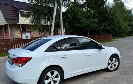 Chevrolet Cruze II, 2011 год, 530 000 рублей, 20 фотография