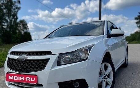 Chevrolet Cruze II, 2011 год, 530 000 рублей, 17 фотография