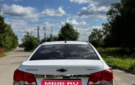 Chevrolet Cruze II, 2011 год, 530 000 рублей, 16 фотография