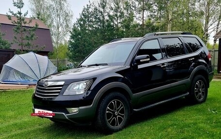 KIA Mohave I, 2010 год, 1 580 000 рублей, 2 фотография