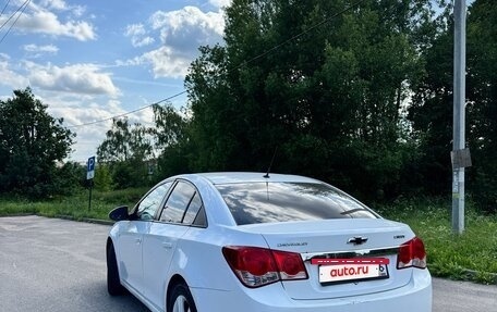 Chevrolet Cruze II, 2011 год, 530 000 рублей, 23 фотография