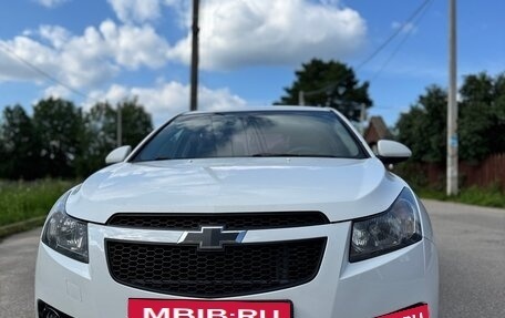 Chevrolet Cruze II, 2011 год, 530 000 рублей, 15 фотография