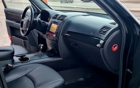 KIA Mohave I, 2010 год, 1 580 000 рублей, 19 фотография
