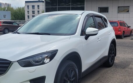 Mazda CX-5 II, 2016 год, 2 020 000 рублей, 4 фотография
