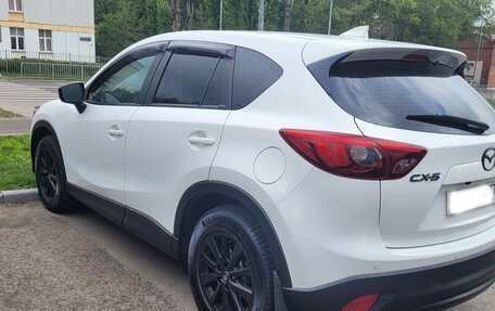 Mazda CX-5 II, 2016 год, 2 020 000 рублей, 5 фотография