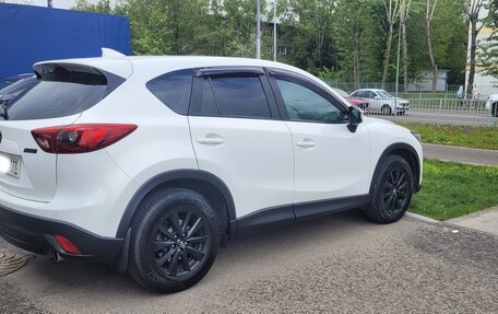 Mazda CX-5 II, 2016 год, 2 020 000 рублей, 2 фотография