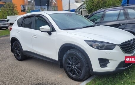Mazda CX-5 II, 2016 год, 2 020 000 рублей, 3 фотография