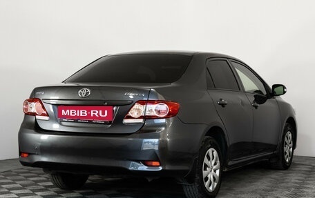 Toyota Corolla, 2012 год, 899 000 рублей, 5 фотография