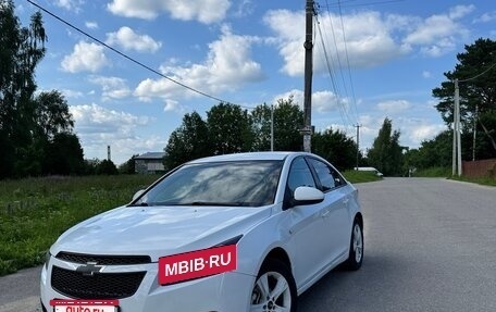 Chevrolet Cruze II, 2011 год, 530 000 рублей, 22 фотография