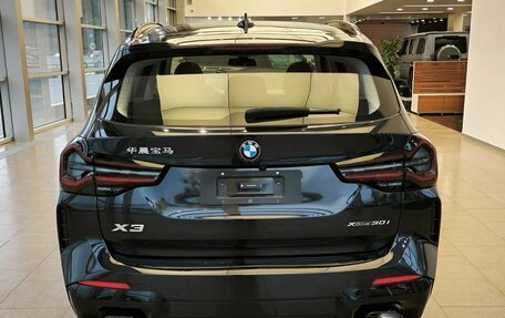 BMW X3, 2024 год, 7 499 999 рублей, 5 фотография