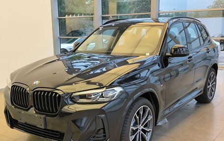 BMW X3, 2024 год, 7 499 999 рублей, 3 фотография