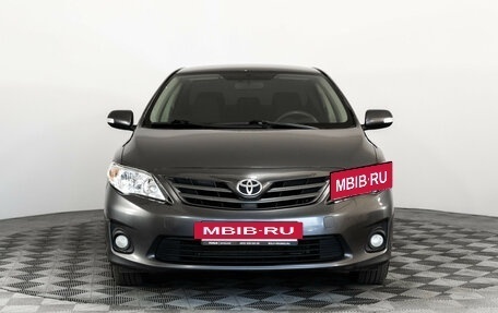 Toyota Corolla, 2012 год, 899 000 рублей, 2 фотография