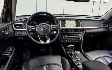 KIA Optima IV, 2019 год, 2 150 000 рублей, 6 фотография