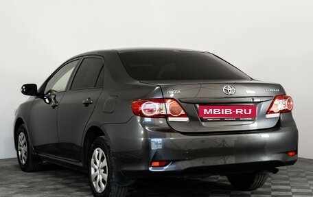 Toyota Corolla, 2012 год, 899 000 рублей, 7 фотография
