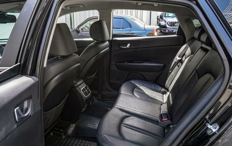 KIA Optima IV, 2019 год, 2 150 000 рублей, 11 фотография