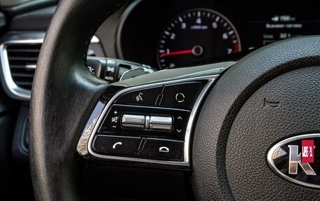 KIA Optima IV, 2019 год, 2 150 000 рублей, 16 фотография