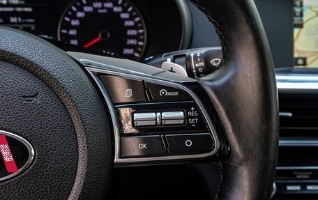 KIA Optima IV, 2019 год, 2 150 000 рублей, 18 фотография