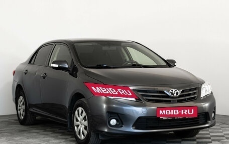 Toyota Corolla, 2012 год, 899 000 рублей, 3 фотография