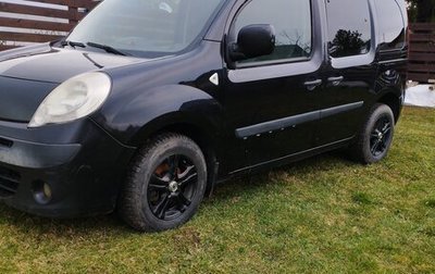 Renault Kangoo II рестайлинг, 2010 год, 560 000 рублей, 1 фотография