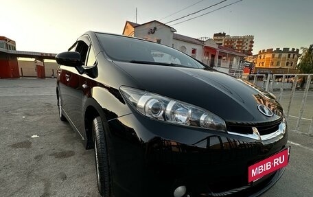 Toyota Wish II, 2009 год, 1 250 000 рублей, 2 фотография
