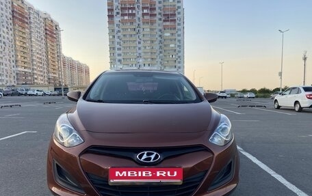 Hyundai i30, 2012 год, 1 070 000 рублей, 2 фотография