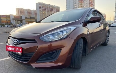 Hyundai i30, 2012 год, 1 070 000 рублей, 3 фотография