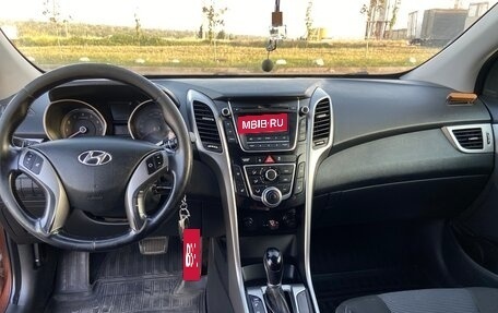 Hyundai i30, 2012 год, 1 070 000 рублей, 9 фотография
